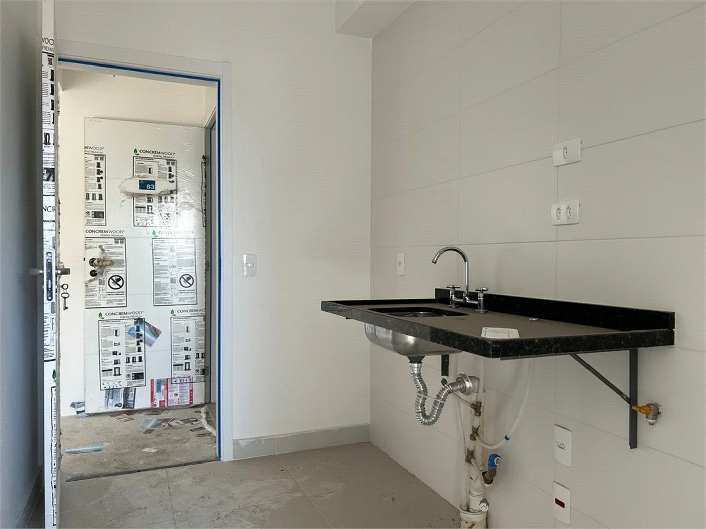 Apartamento à venda com 2 suítes em Vila Leopoldina, São Paulo, SP