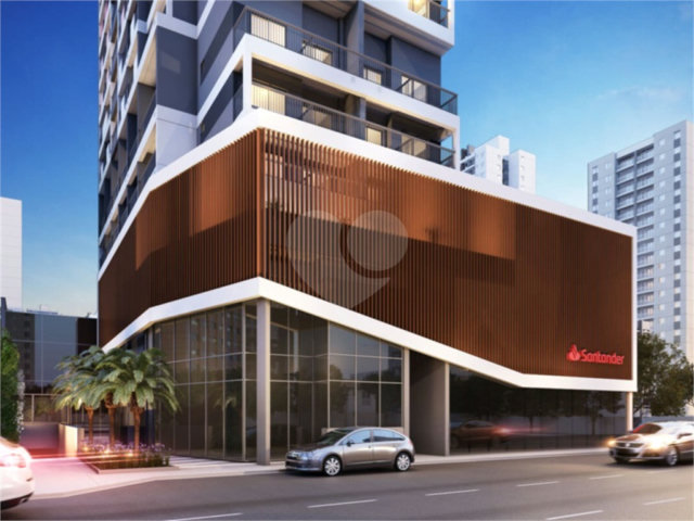 Apartamento à venda com 1 quarto em Consolação, São Paulo, SP