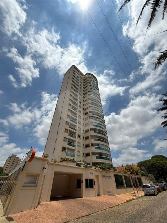 Apartamento à venda com 3 suítes no Centro, Araraquara, SP
