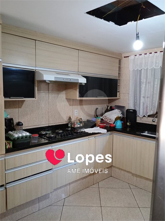 Casa à venda com 2 quartos, sendo 1 suíte, no condomínio Residencial 400, Rio de Janeiro - RJ