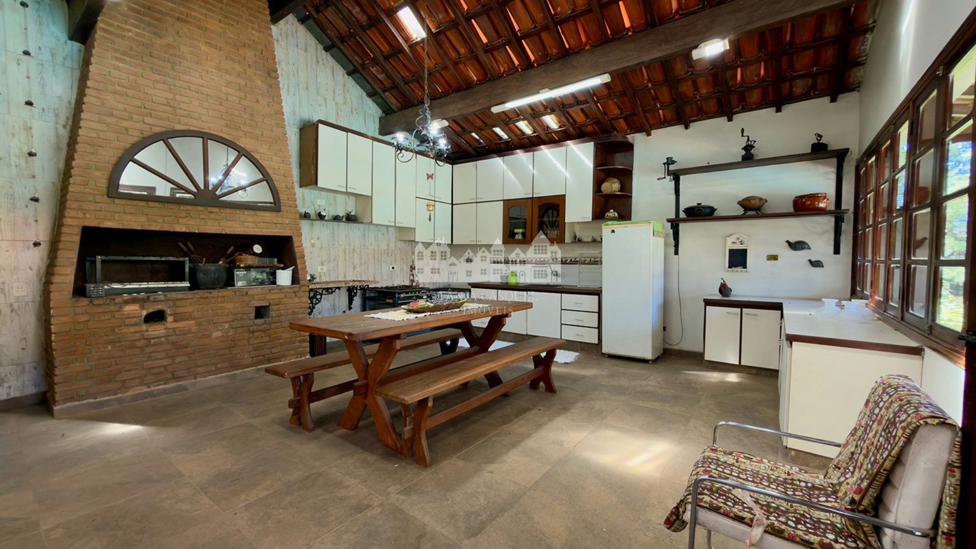 Sítio, 5 quartos, 2400 m² - Foto 15