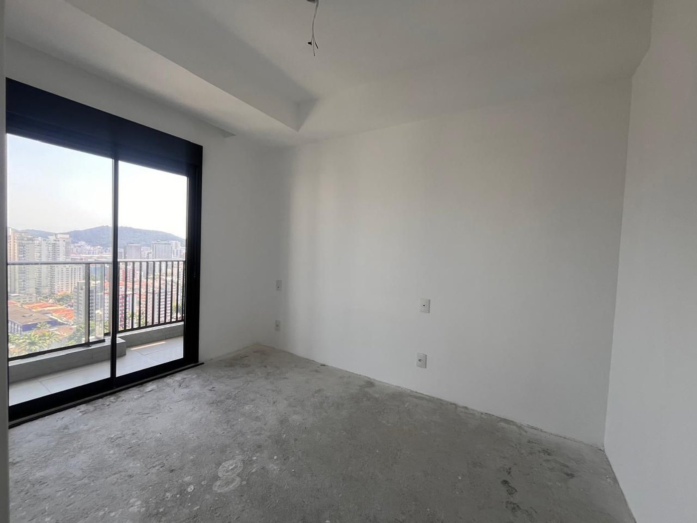 Apartamento com 1 dormitório à venda, 54 m² por R$ 850.000,00 - Boqueirão - Santos/SP
