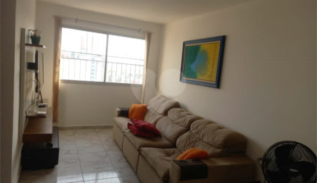 Apartamento à venda com 2 quartos em Mandaqui, São Paulo, SP