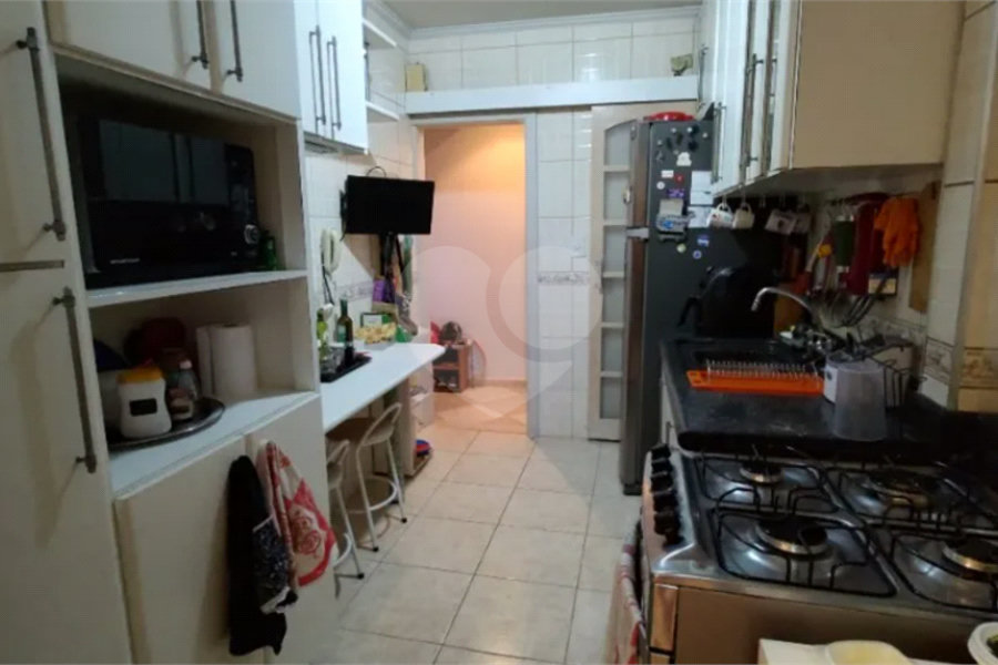 Apartamento à venda com 3 quartos, sendo 1 suíte, em Parque Novo Mundo, São Paulo, SP