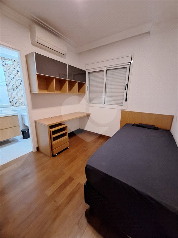 Apartamento à venda com 4 quartos, sendo 3 suítes,  em Vila Gertrudes, São Paulo, SP