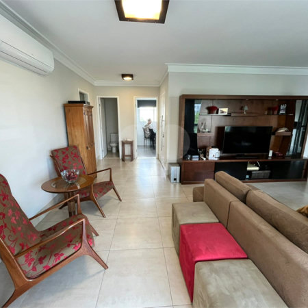 Apartamento à venda com 4 quartos, sendo 3 suítes, em Cambuci, São Paulo, SP