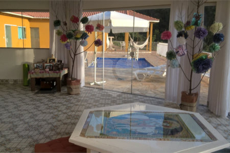 Hotel à venda com 7 quartos, sendo 4 suítes, no Centro, Soledade de Minas, MG