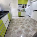 Apartamento Residencial para venda e locação, Gonzaga, Santos - AP0192.