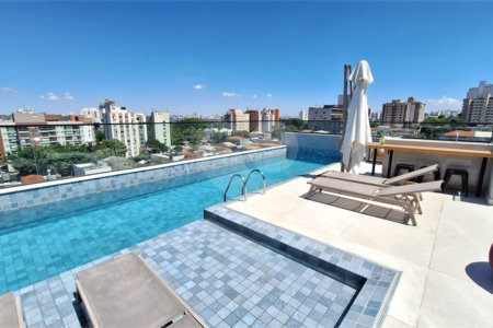 Apartamento à venda com 1 quarto em Pinheiros, São Paulo, SP