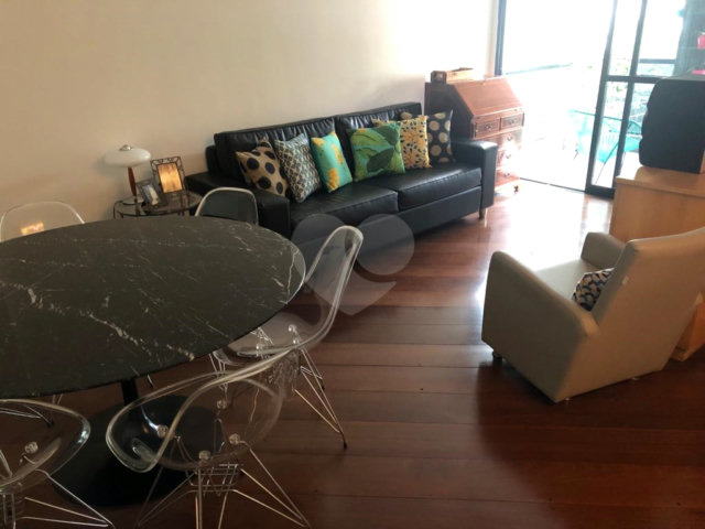 Apartamento à venda com 3 quartos, sendo 2 suítes,  em Jardim América, São Paulo, SP