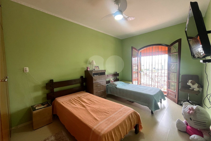 Sobrado à venda com 3 quartos, sendo 1 suíte, em Imirim, São Paulo, SP