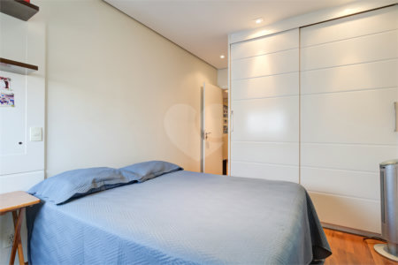 Apartamento à venda com 4 suítes em Brooklin Paulista, São Paulo, SP