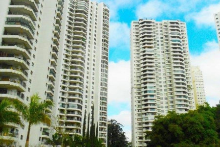 Apartamento para alugar com 4 suítes em Jardim Marajoara, São Paulo, SP