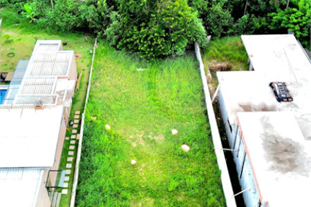 Terreno à venda em Guaxinduva, Bom Jesus dos Perdões, SP