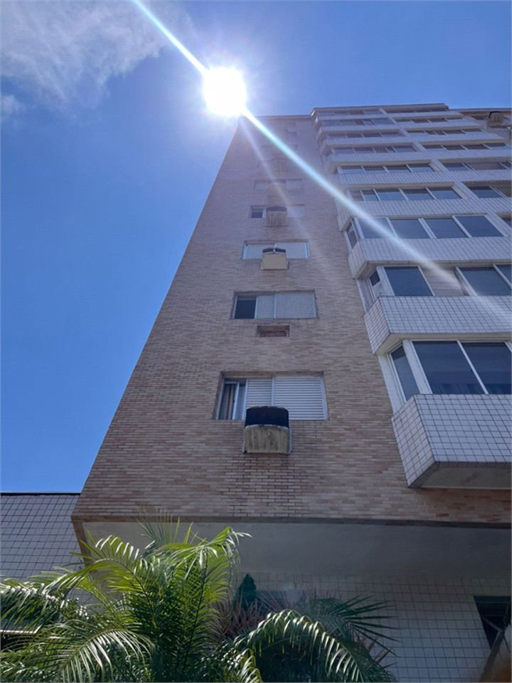 Apartamento à venda, 92 m² por R$ 690.000,00 - Campo Grande - Santos/SP