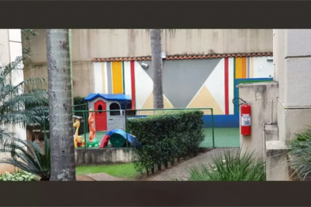 Cobertura à venda com 3 quartos, sendo 1 suíte,  em Paraisópolis, São Paulo, SP