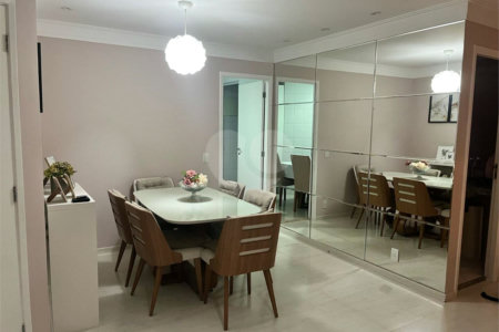 Apartamento à venda com 4 quartos, sendo 3 suítes,  em Lar São Paulo, São Paulo, SP