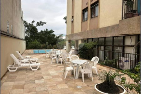Apartamento à venda com 2 quartos em Lagoa, Rio de Janeiro, RJ