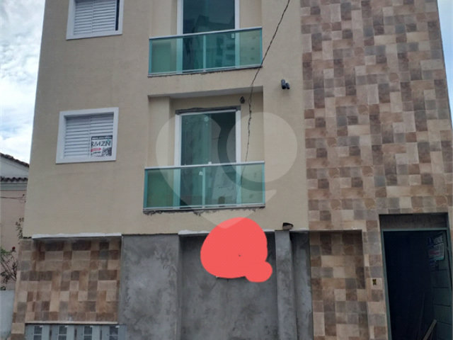 Apartamento à venda com 1 quarto em Casa Verde, São Paulo, SP