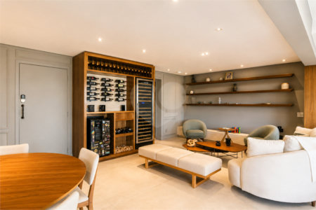 Apartamento à venda com 3 suítes em Granja Julieta, São Paulo, SP