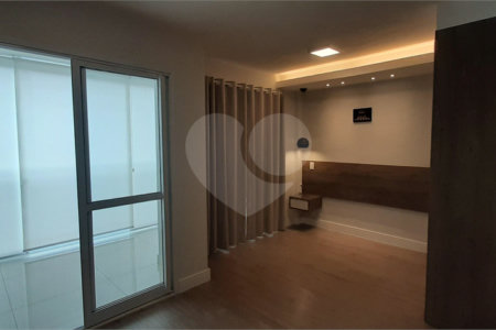 Apartamento à venda com 1 quarto em Ipiranga, São Paulo, SP