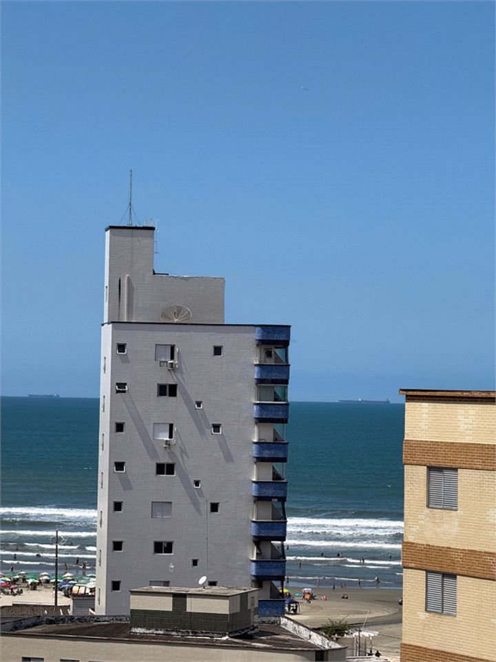 Apartamento Residencial à venda, Tupi, Praia Grande - AP1278.
