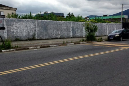 Terreno Comercial para venda e locação, Jardim Rio Branco, São Vicente - TE0006.