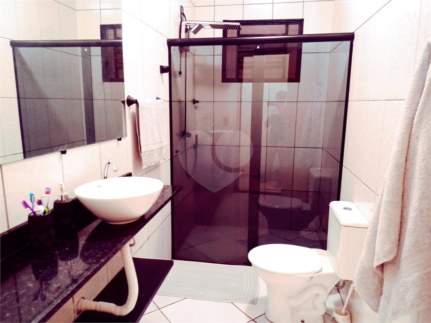 Casa a venda dois Quartos um banheiro