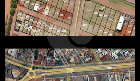 Terreno à venda em Conjunto San Raphael, Maracaju, MS