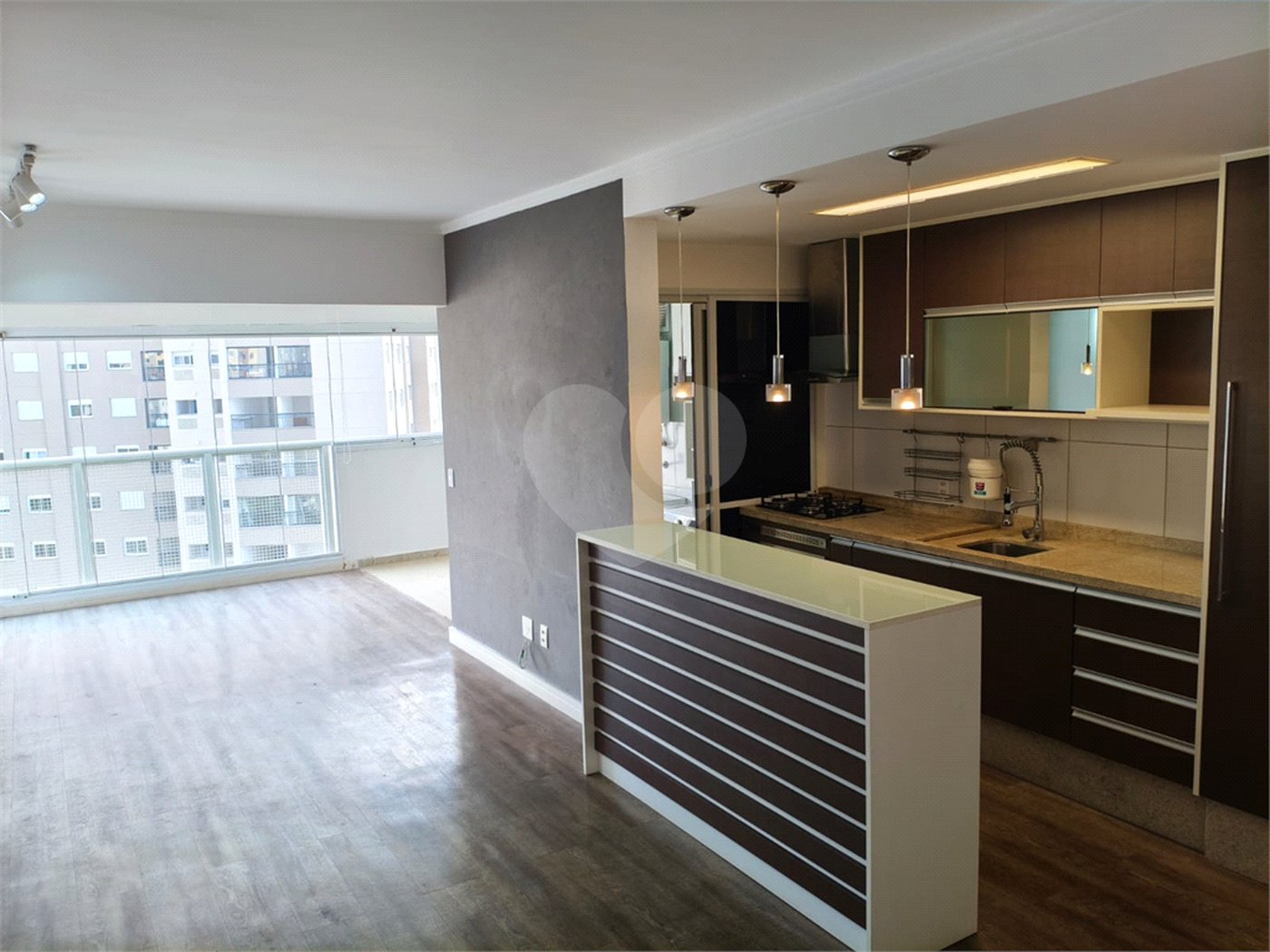 Apartamento à venda com 2 quartos, sendo 1 suíte,  em Vila Andrade, São Paulo, SP