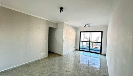 Apartamento à venda com 3 quartos, sendo 1 suíte, em Tucuruvi, São Paulo, SP