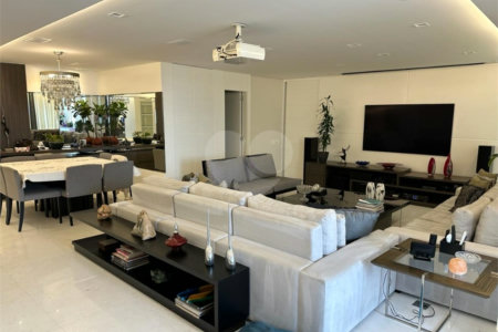 Apartamento à venda com 3 quartos, sendo 1 suíte, em Higienópolis, São Paulo, SP