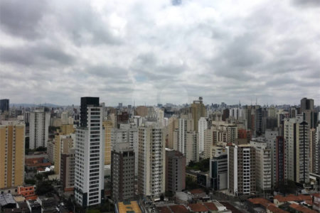 Apartamento à venda com 1 suíte em Vila Olímpia, São Paulo, SP