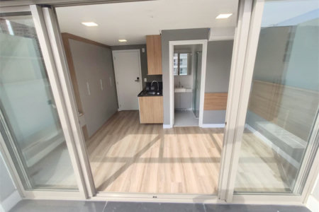 Apartamento à venda com 1 quarto em Pinheiros, São Paulo, SP