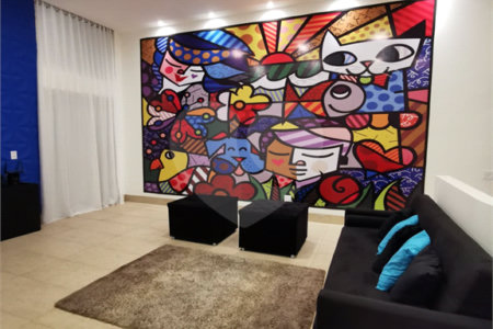 Casa à venda ou para alugar com 4 suítes em Parque dos Príncipes, São Paulo, SP