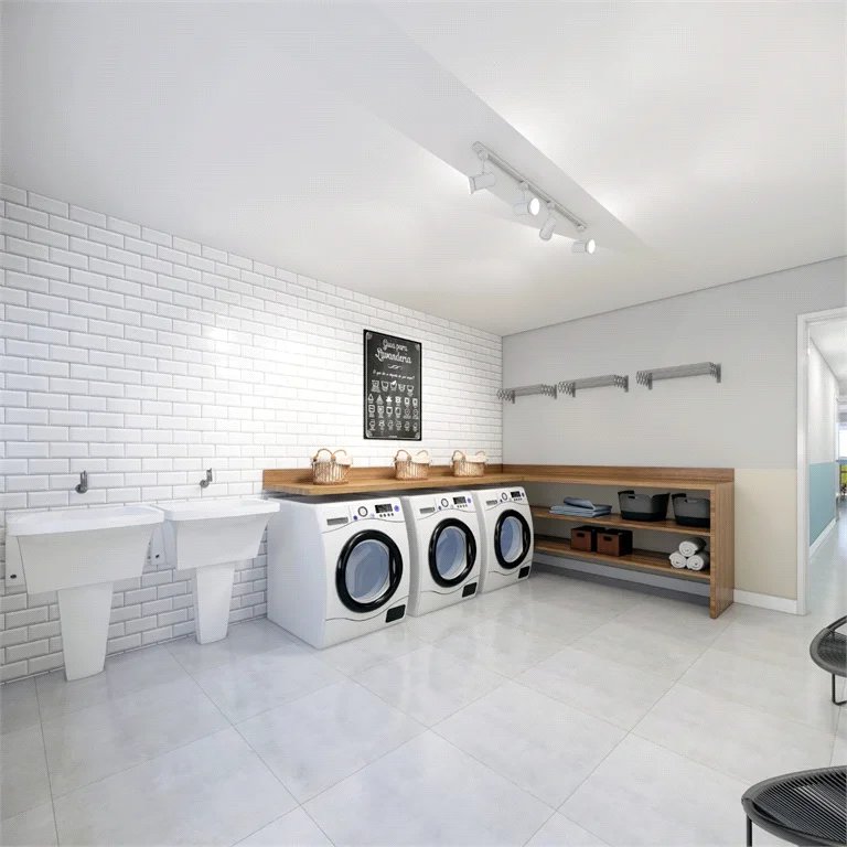 Apartamento à venda com 1 quarto em Rio Pequeno, São Paulo, SP
