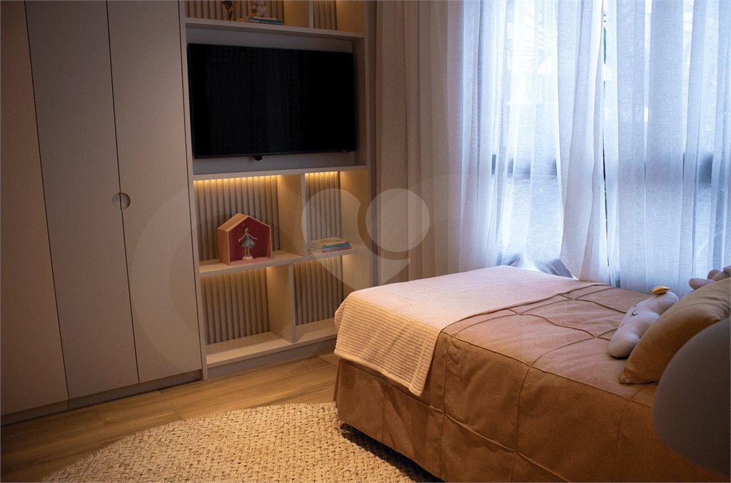 Apartamento à venda com 4 quartos, sendo 3 suítes, em Perdizes, São Paulo, SP