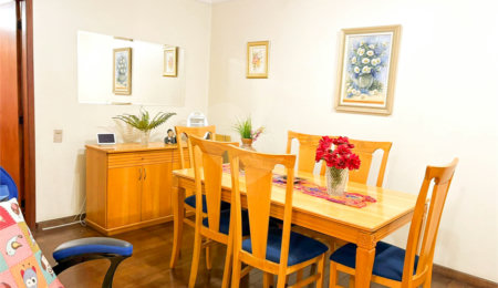 Apartamento à venda com 3 quartos, sendo 1 suíte,  em Vila Guarani (z Sul), São Paulo, SP
