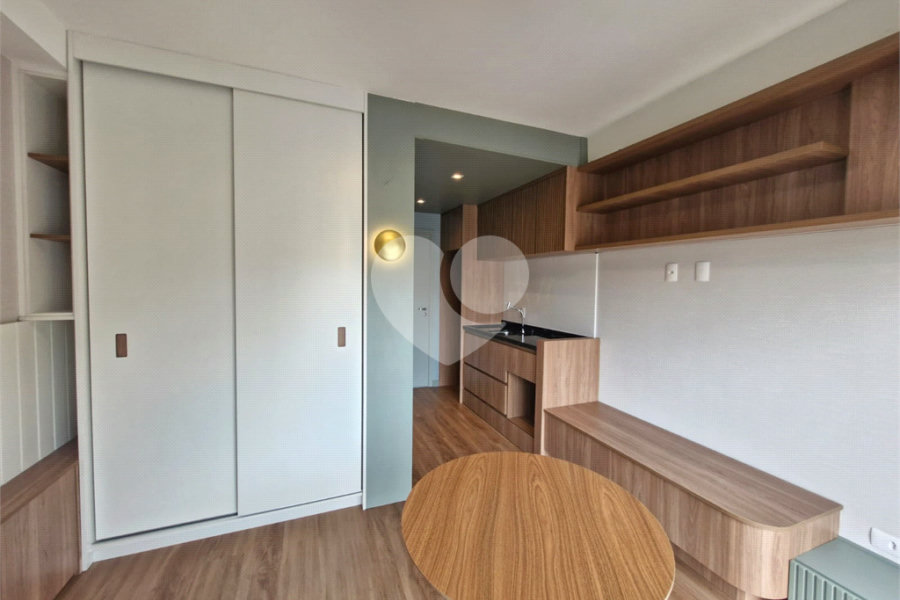 Apartamento para alugar com 1 quarto em Santana, São Paulo, SP