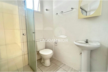 Apartamento à venda com 2 quartos em Jardim Alvorada, Três Lagoas, MS