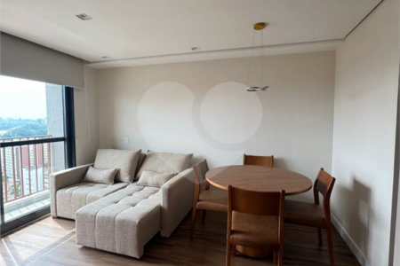 Apartamento para alugar com 1 suíte em Pinheiros, São Paulo, SP