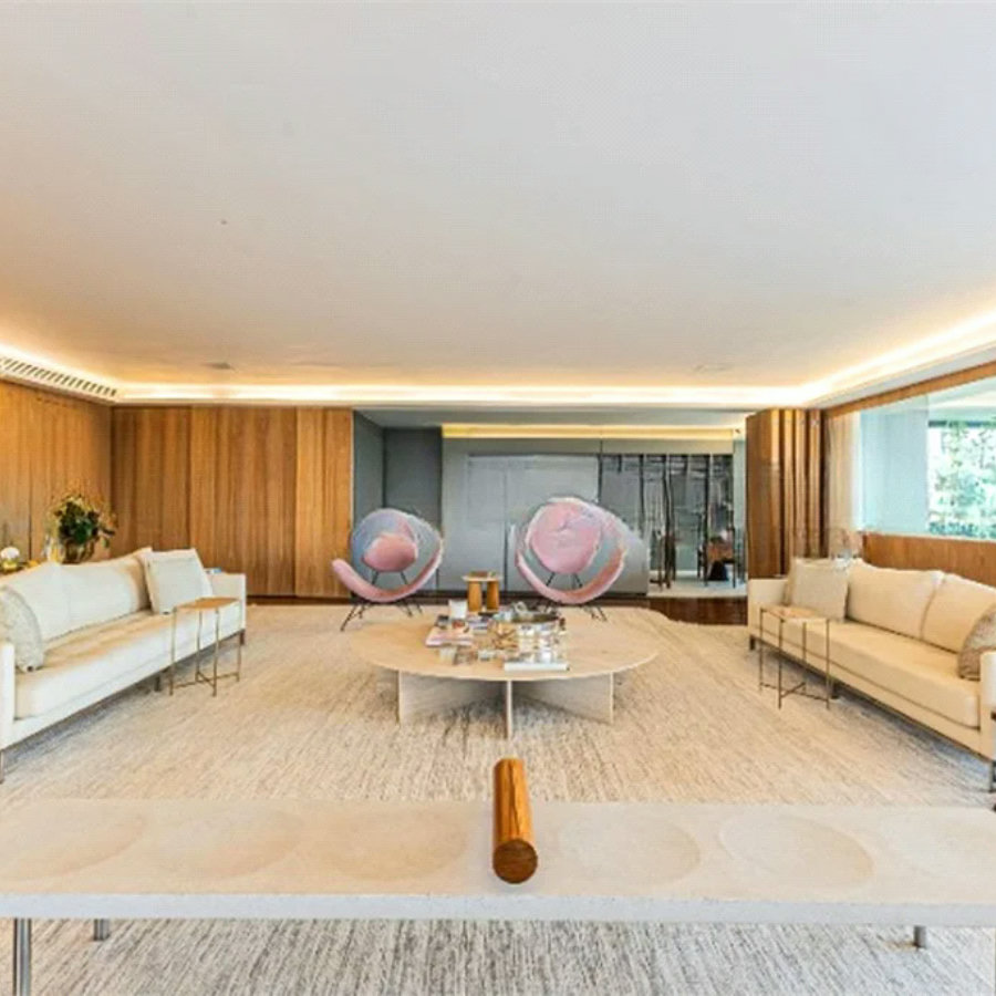 Apartamento à venda com 3 suítes em Vila Suzana, São Paulo, SP