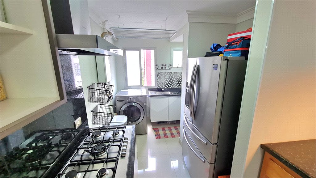 Apartamento à venda com 2 quartos, sendo 1 suíte, em Campo Grande, São Paulo, SP