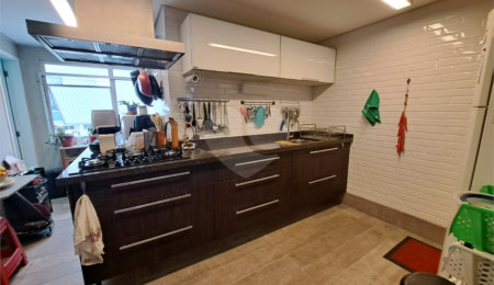 Apartamento à venda com 3 quartos, sendo 1 suíte,  em Perdizes, São Paulo, SP