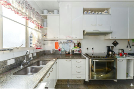 Apartamento à venda com 4 suítes em Vila Suzana, São Paulo, SP