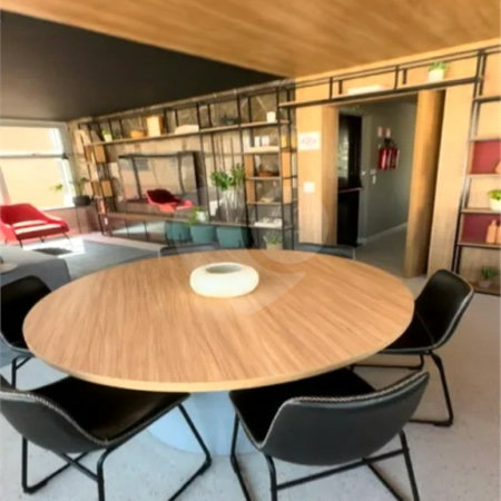 Apartamento à venda com 1 quarto em Perdizes, São Paulo, SP