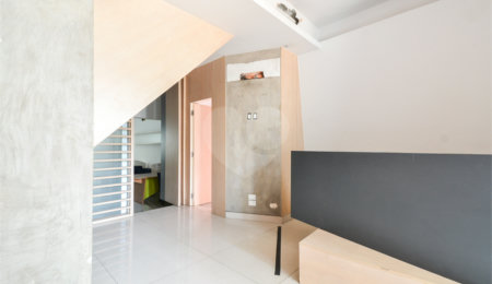Sobrado à venda ou para alugar com 4 quartos em Vila Clementino, São Paulo, SP