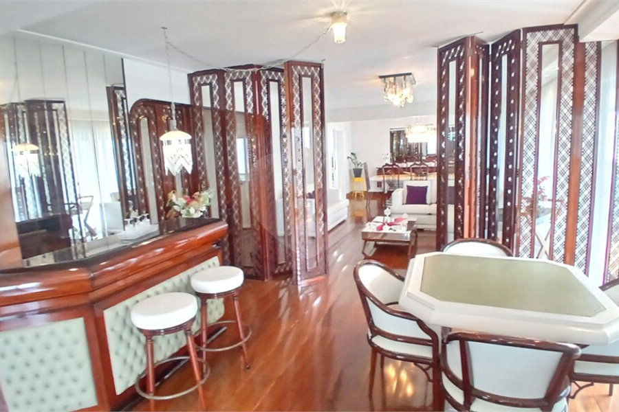 Apartamento à venda com 4 quartos, sendo 2 suítes, em Santana, São Paulo, SP