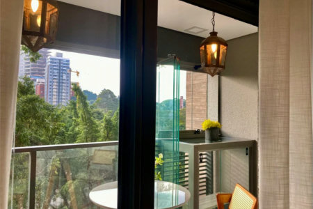 Apartamento à venda com 1 quarto em Pinheiros, São Paulo, SP