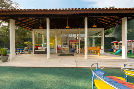 Apartamento à venda com 4 suítes em Jardim Marajoara, São Paulo, SP